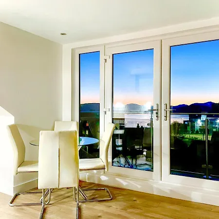 The Penthouse Apartment Oban Exterior photo