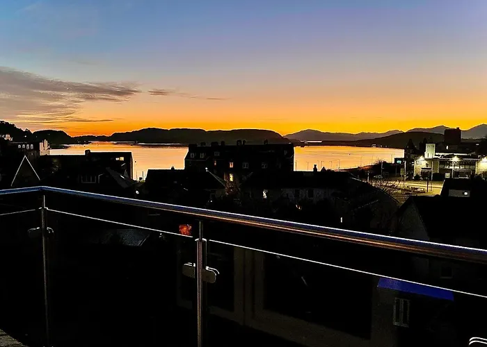 The Penthouse