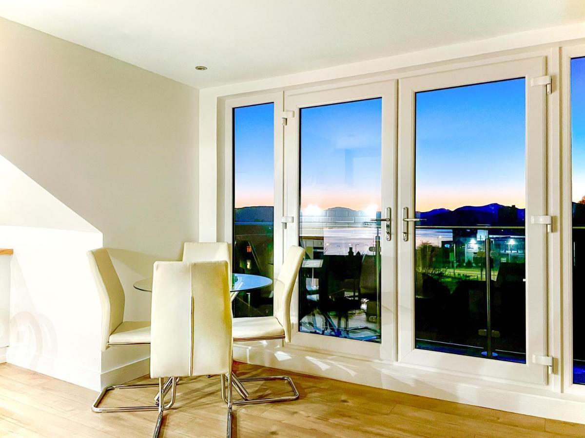 The Penthouse Appartement