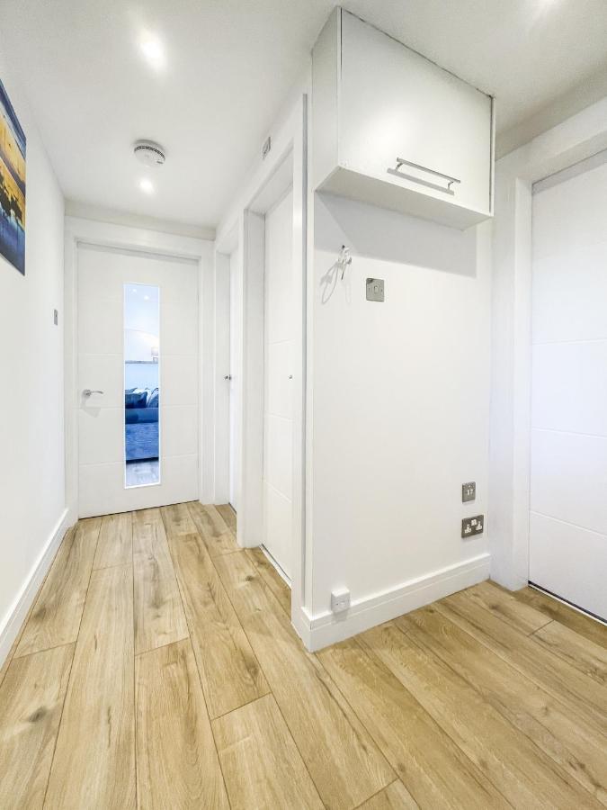 The Penthouse Appartement *