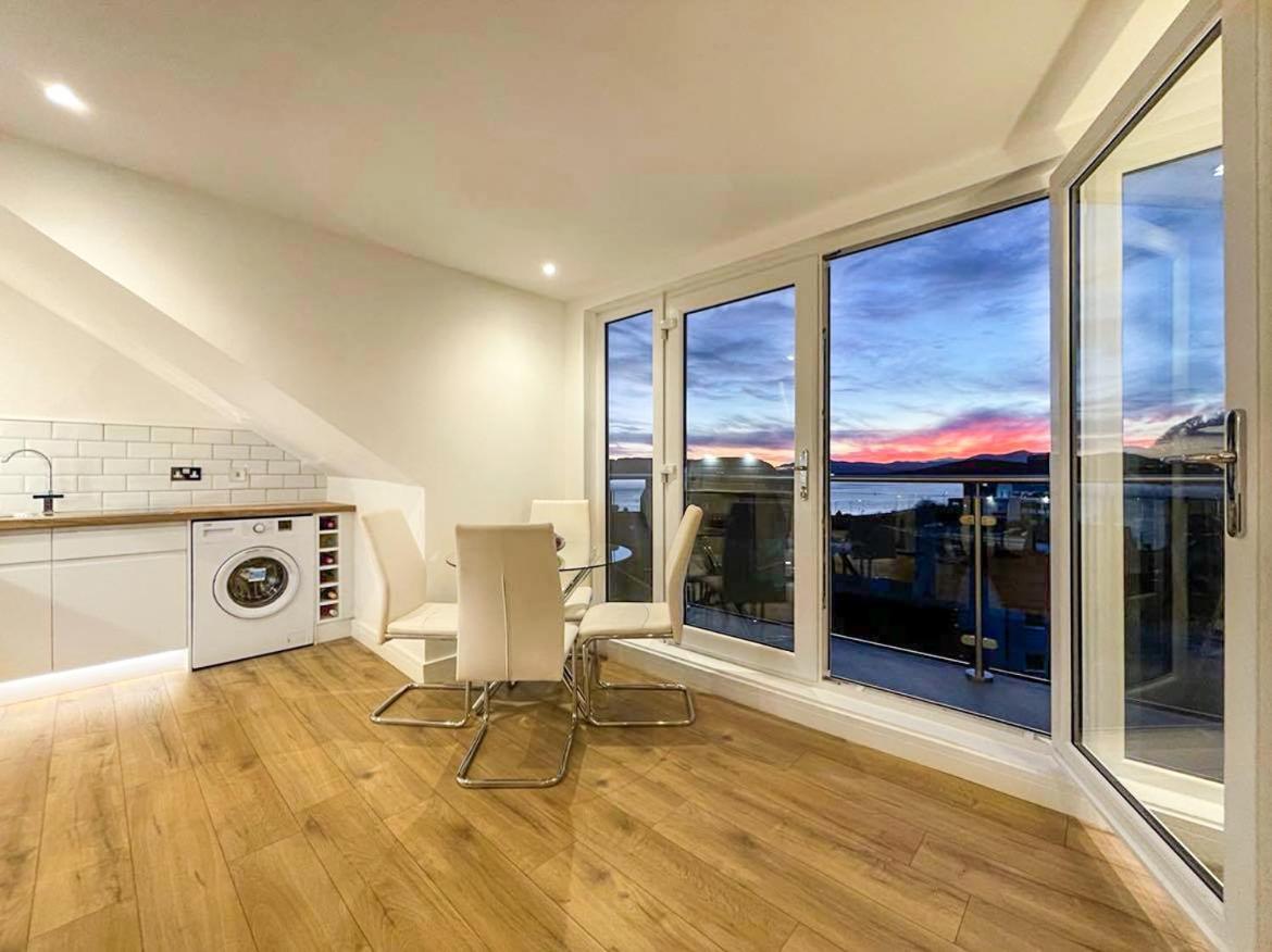 Appartement The Penthouse *